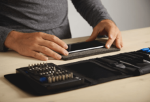 Precision Restored: Expert Technicians, Top-Tier Components for your phones    