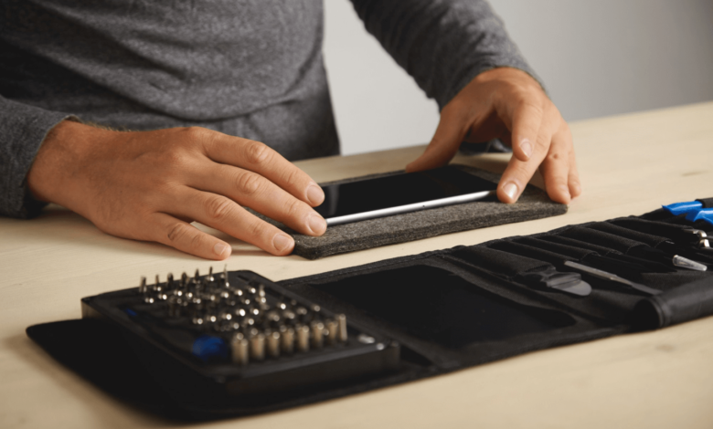 Precision Restored: Expert Technicians, Top-Tier Components for your phones