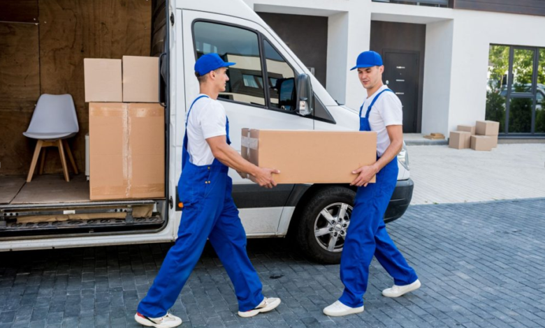 Secure Steps and High Standards: Making Safe Moving of Furniture and Appliances Easier