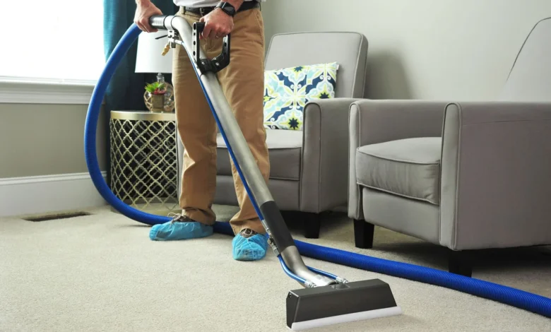 Clean Carpets