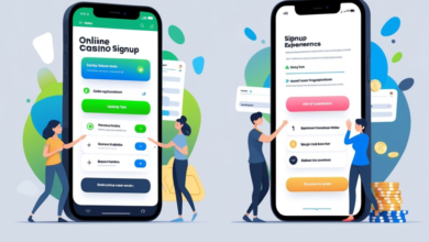 Digital Casino USA Signup Flow: Smooth vs Slow Platforms Compared