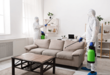 Disinfection Specialist