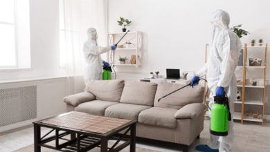 Disinfection Specialist