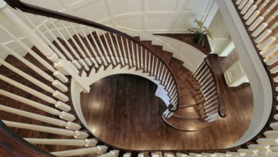 How to Select the Ideal Spiral Staircase for Your Home's Aesthetic