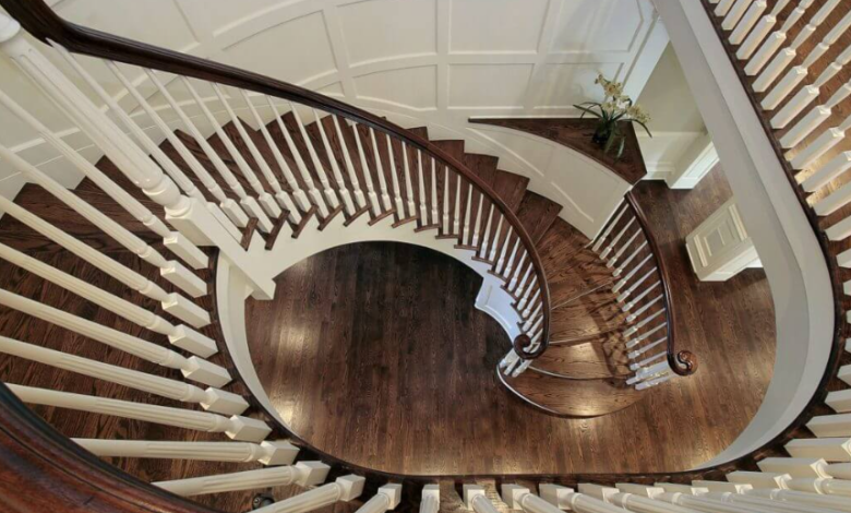 How to Select the Ideal Spiral Staircase for Your Home's Aesthetic