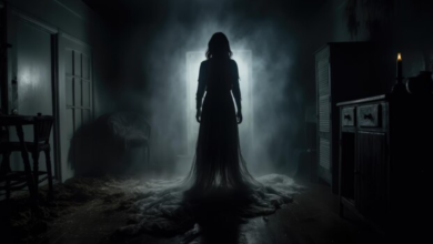 When Darkness Beckons: Inside The Haunted House at The Haunting Experience