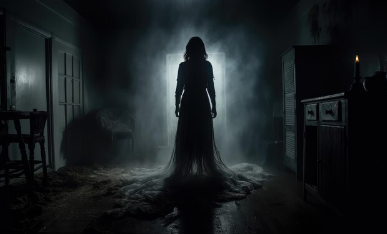 When Darkness Beckons: Inside The Haunted House at The Haunting Experience