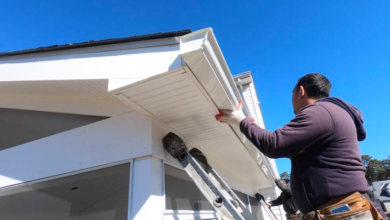 Elevating Your Home's Curb Appeal With Expert Rain Gutter Repair in Wisconsin