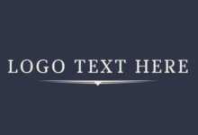 How to Design Professional Logos Using Serif Fonts