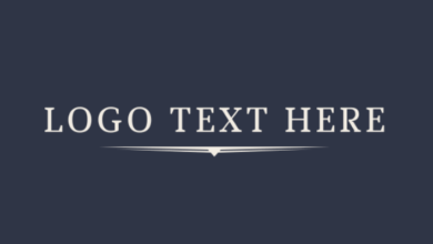 How to Design Professional Logos Using Serif Fonts