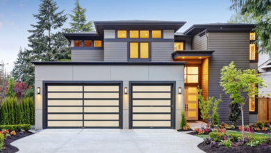 The Role of Garage Doors in Enhancing Curb Appeal for Local Homes