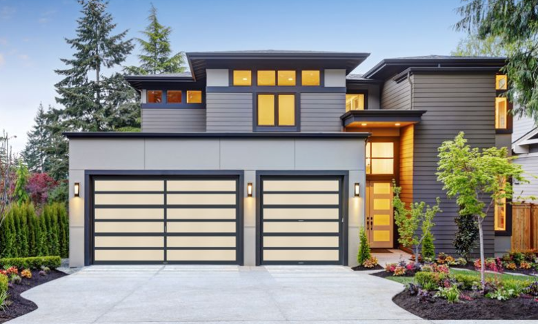 The Role of Garage Doors in Enhancing Curb Appeal for Local Homes