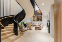 Transforming Your Home's Aesthetics With a Spiral Staircase