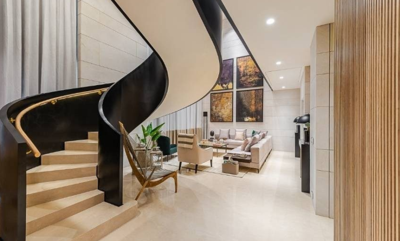 Transforming Your Home's Aesthetics With a Spiral Staircase