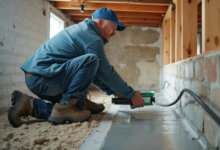 The Impact of Basement Waterproofing on a Healthier Home Environment