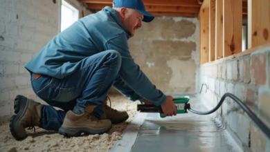 The Impact of Basement Waterproofing on a Healthier Home Environment
