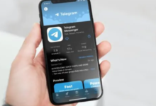 Mobile Hotspot Use with WhatsApp Page and Telegram Download