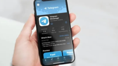Mobile Hotspot Use with WhatsApp Page and Telegram Download