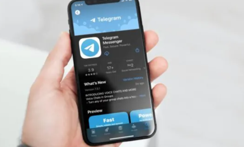 Mobile Hotspot Use with WhatsApp Page and Telegram Download