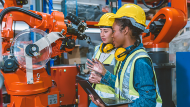 The Integral Role of Industrial Dampers in Advancing Sustainable Building Design