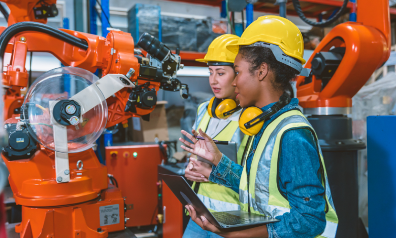 The Integral Role of Industrial Dampers in Advancing Sustainable Building Design