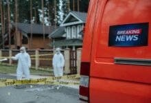 public incident reports monitoring