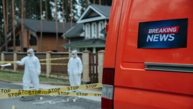 public incident reports monitoring