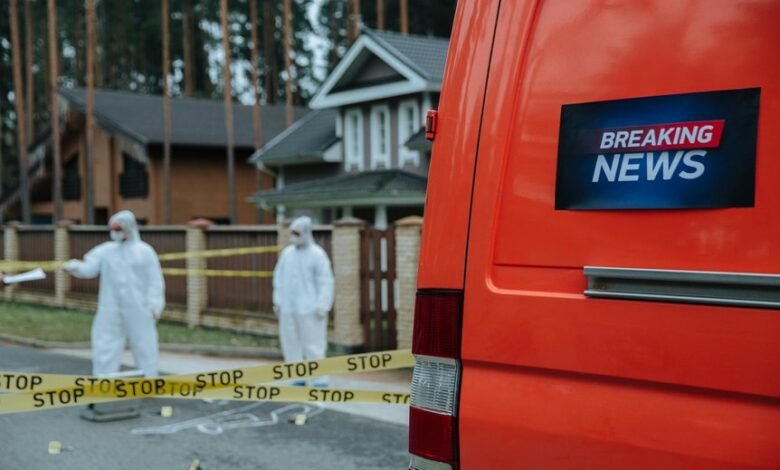 public incident reports monitoring