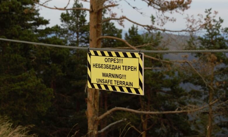 spam risk alert summary