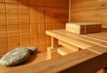 Picking Between Cedar and Hemlock for Your Sauna