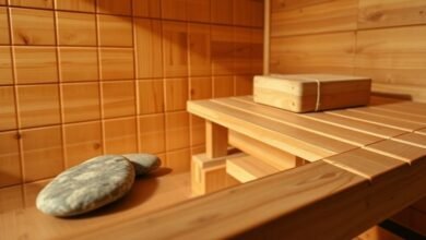 Picking Between Cedar and Hemlock for Your Sauna