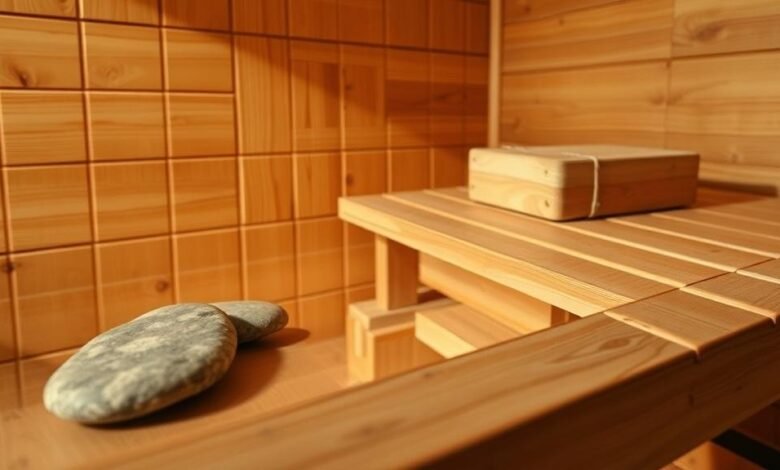 Picking Between Cedar and Hemlock for Your Sauna